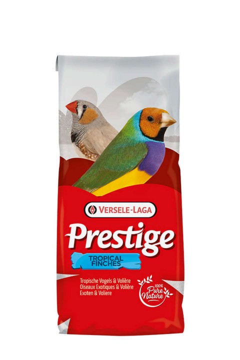Versele Laga Prestige Tropical Finches Finch Yemi 20 Kg
