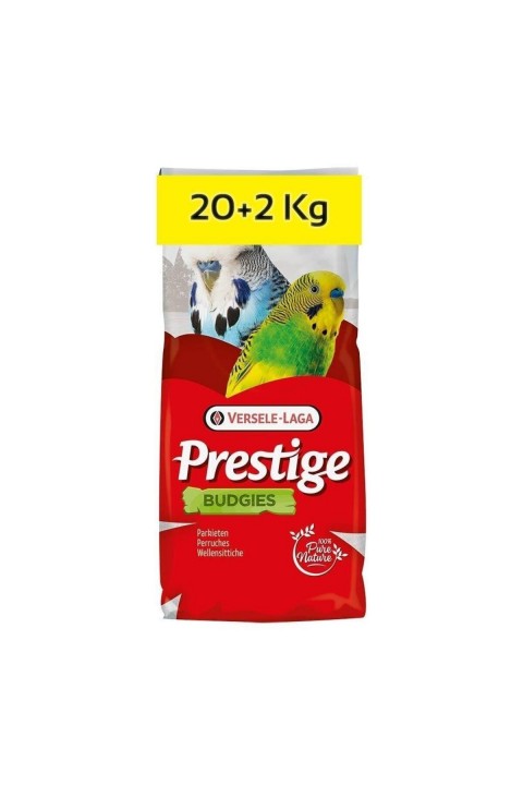 Versele Laga Prestige Muhabbet Kuşu Yemi 22 Kg