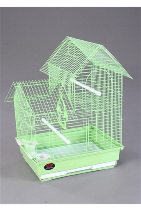 Dayang Villa Kafes Renkli  35x28x47