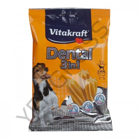 Vitakraft Mentol ve Çinko Katkılı Ağız ve Diş Sağl