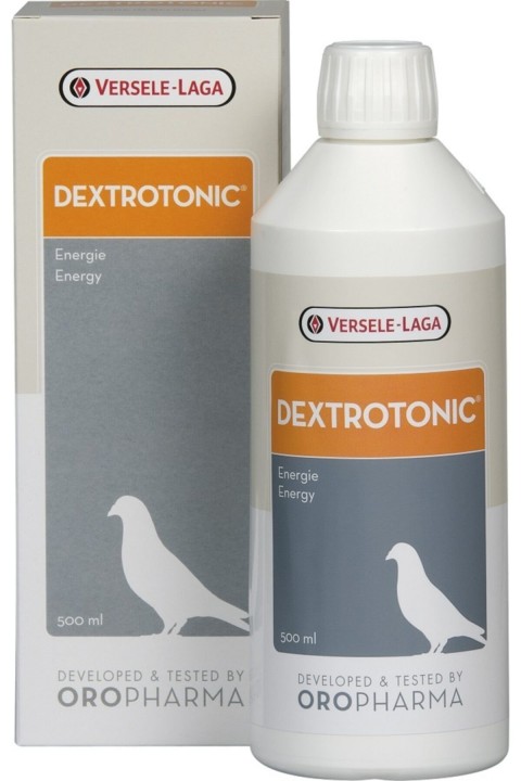 Versele Laga Oropharma Dextrotonic Güvercin Enerji Desteği 500 ml