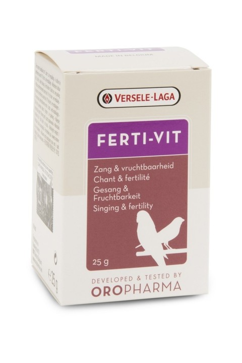Versele Laga Oropharma Ferti-Vit Üreme Sezonu Vitamini 25 Gr