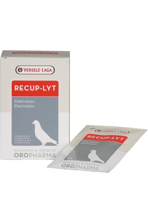 Versele Laga Oropharma Recup-Lyt Yarış Güvercini Elektrolit Desteği 240 Gr