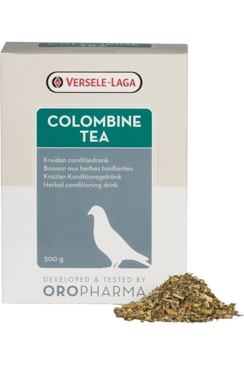 Versele Laga Oropharma Tea Colombine Güvercin Bitkisel Çay Karışımı 300 Gr