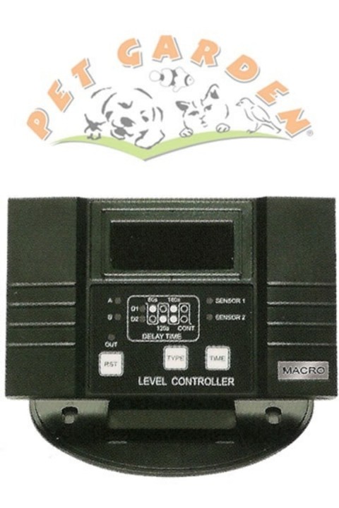 Macroaqua Water Level Controller