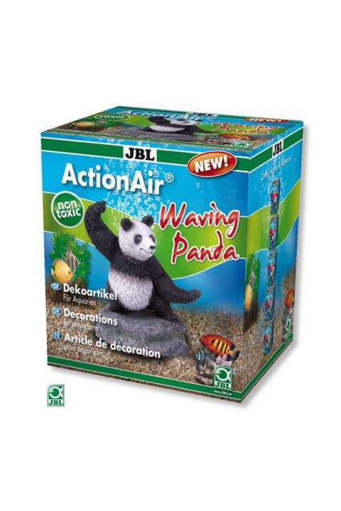 Jbl El Sallayan Panda Akv. Dekor