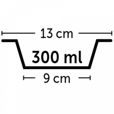 Wrıtable Köp.Mamakabı.Sıy350Ml 13Cm