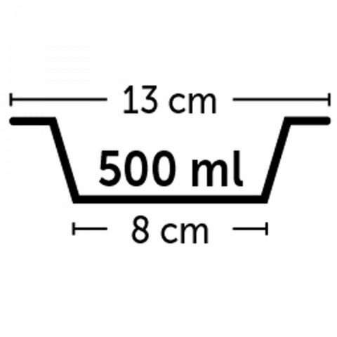 Wrıtable Köp.Mamakabı.Sıy500Ml 13Cm