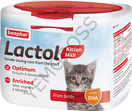 YAVRU KEDI SÜT TOZU 250 GR