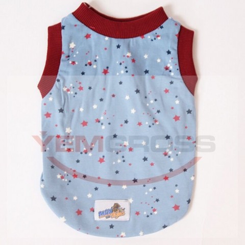 Yıldız Desenli Atlet S,M,L,XL,XXL